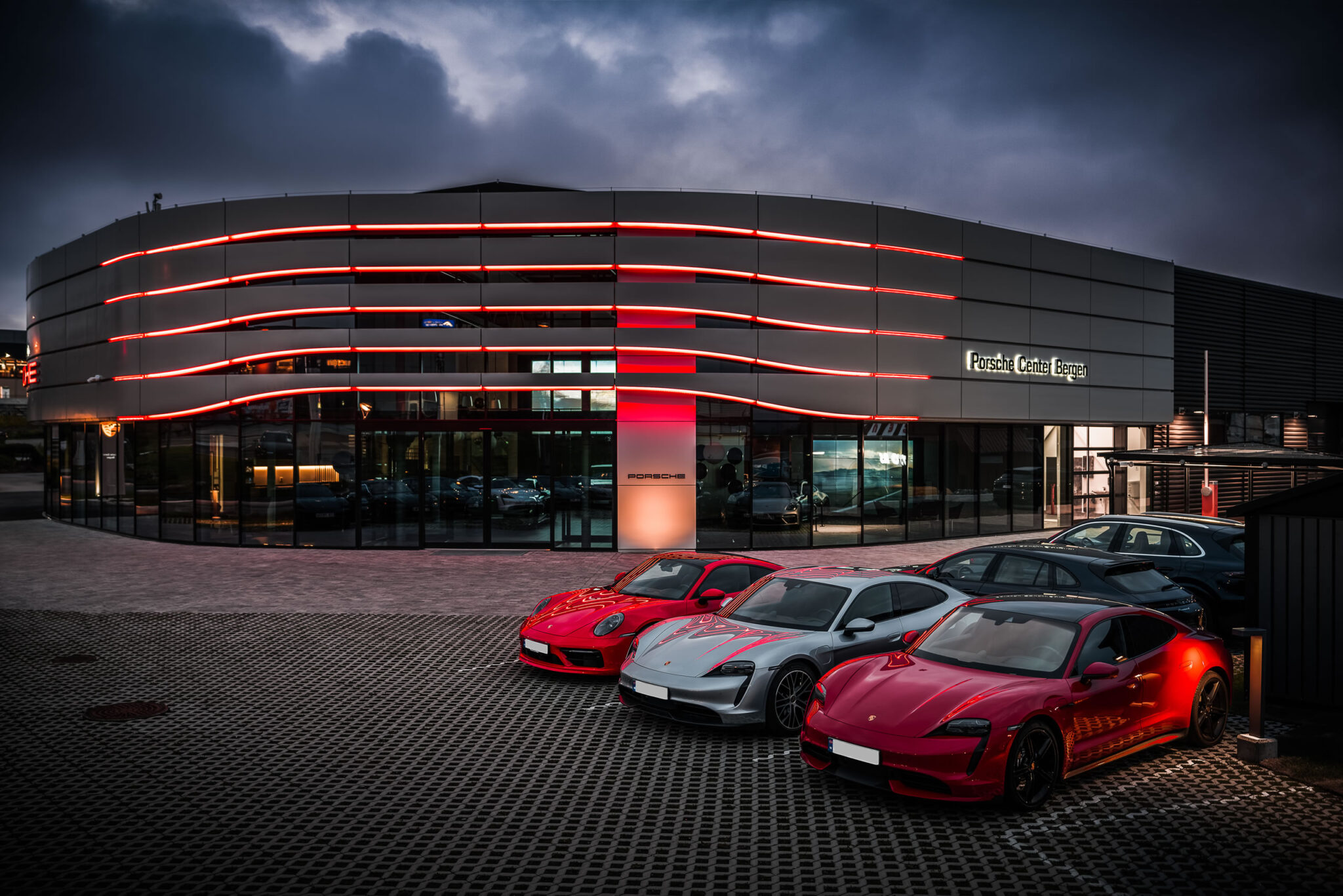 ​Porsche Center Bergen har fått ny eier