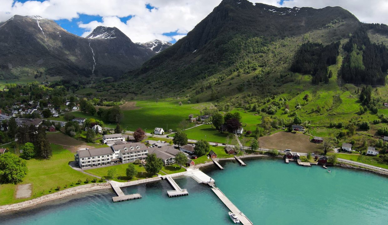 Rosendal Fjordhotell