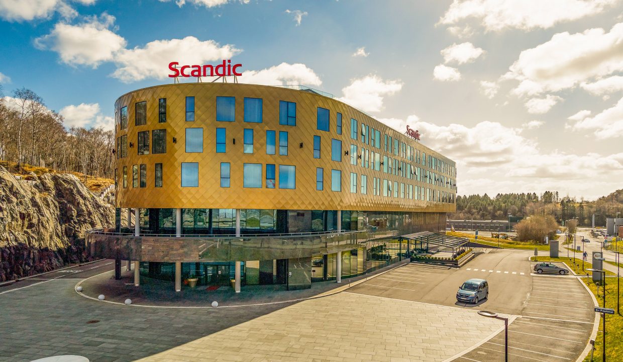 Scandic Flesland Airport