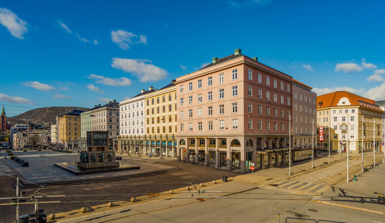 Torgallmenningen 3