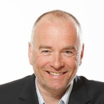 Tom Eide Knudsen portrett
